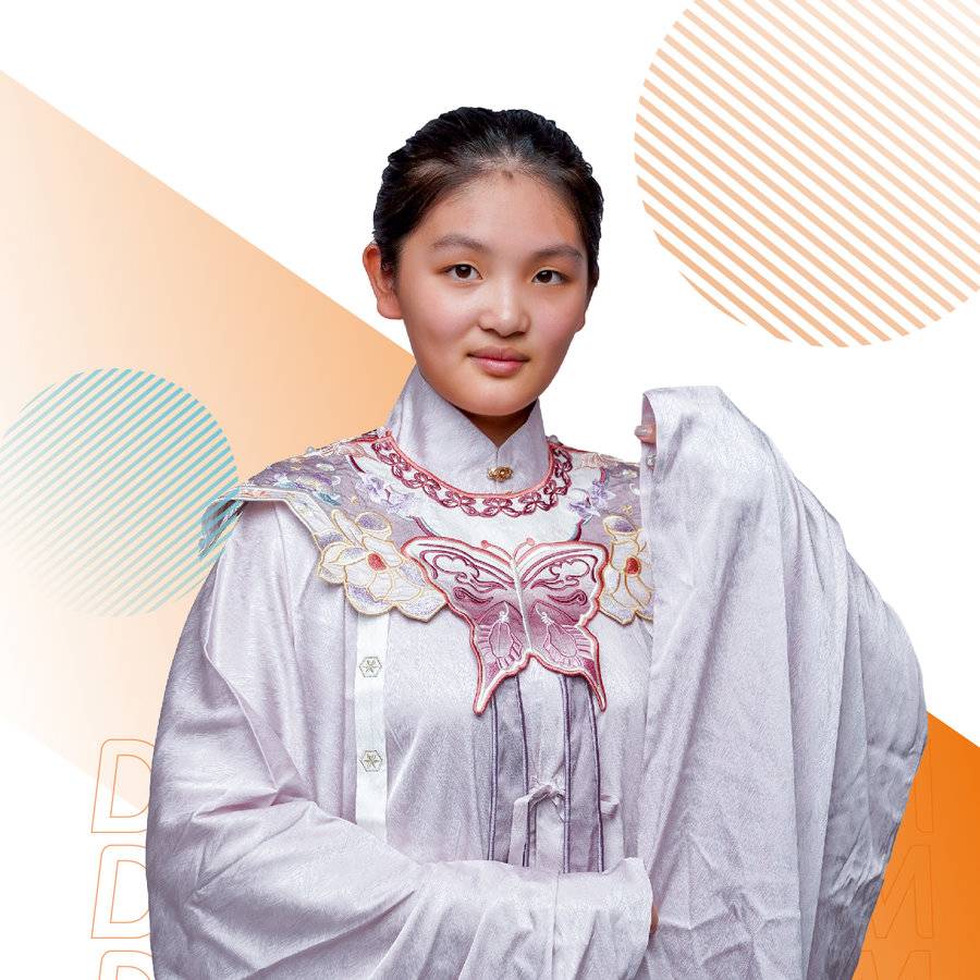 李恬,谢心怡,王晶8号 刘璟怡,张瑞松7号 尹紫萱4号 李乐心9号 王依凡