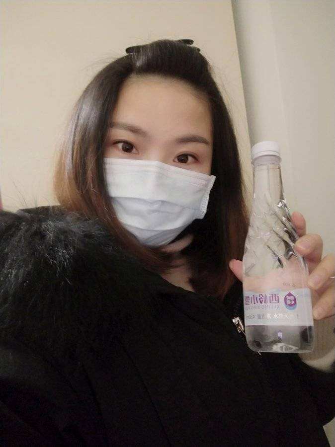 『西岭小雪』第一季(第一届)"让世界记录戴口罩的你"自拍大赛
