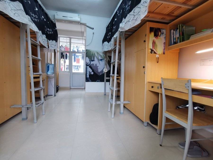 2020年集美大学信息工程学院宿舍装扮大赛-微投票